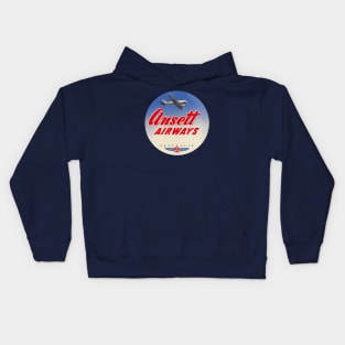 Ansett Airways 2 Kids Hoodie